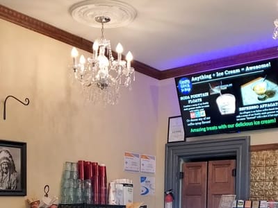 Curiosities Coffee and Ice House