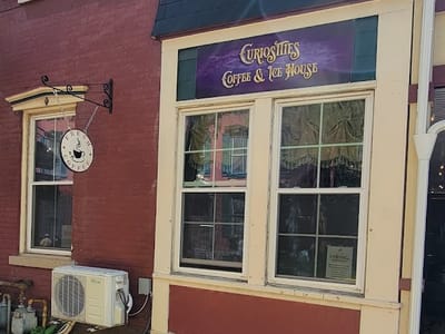 Curiosities Coffee and Ice House