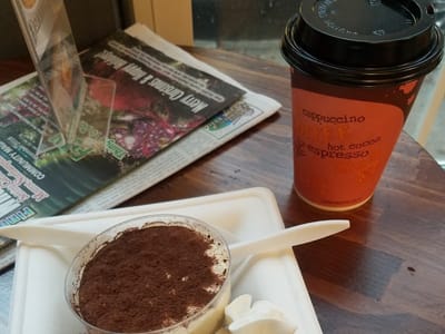 Curiosities Coffee and Ice House