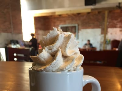 Curiosity Coffee Bar