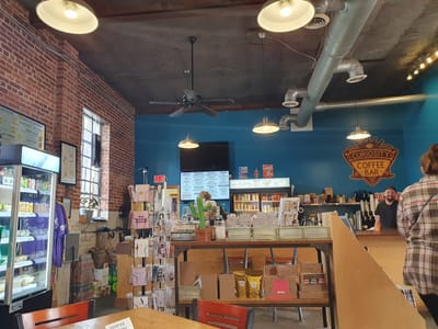 Curiosity Coffee Bar