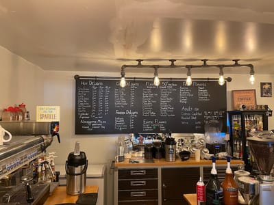 Curious Styles and Coffee Shop