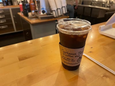 Curious Styles and Coffee Shop