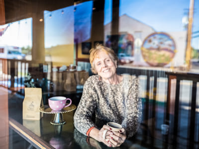 Curley Coffee Roasters