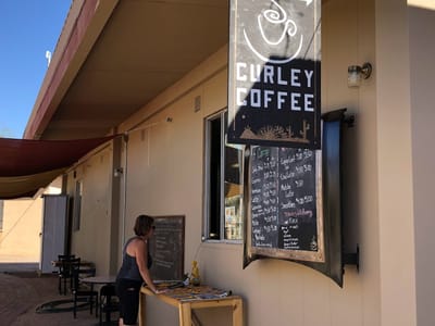 Curley Coffee Roasters