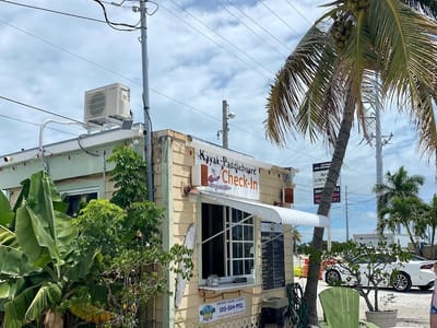 Curly's Coffee and Marina