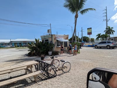 Curly's Coffee and Marina