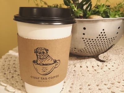 Curly Tail Coffee
