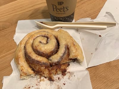 Curry Village Coffee Corner