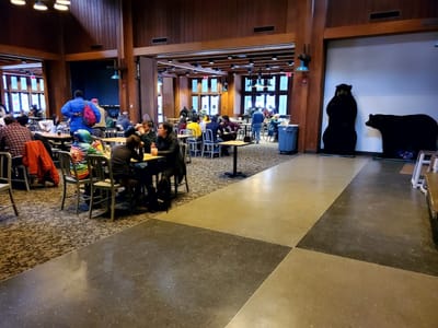 Curry Village Coffee Corner