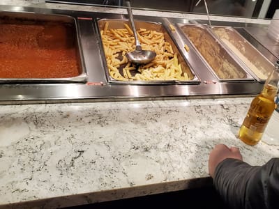 Curry Village Coffee Corner