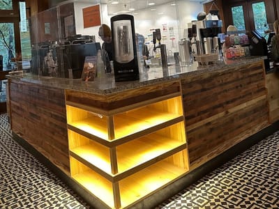 Curry Village Coffee Corner