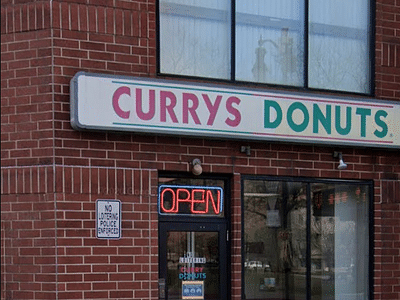 Currys Donuts