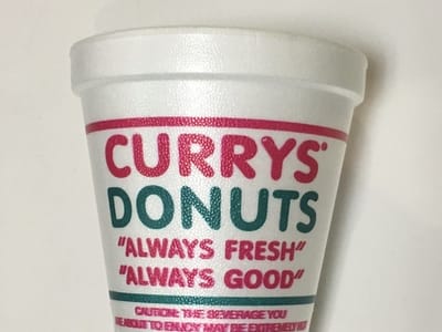 Currys Donuts
