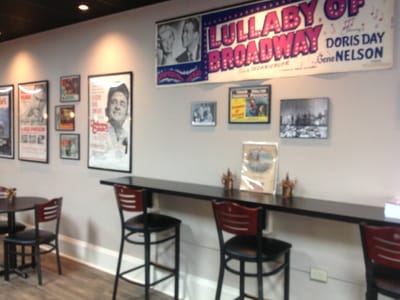 Curtain Call Coffeehouse Cafe