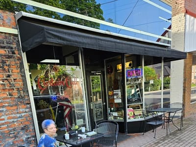 Curtain Call Coffeehouse Cafe