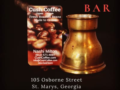 Cush Coffee Bar