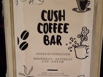 Cush Coffee Bar