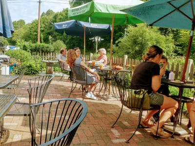 Cushman Market & Cafe