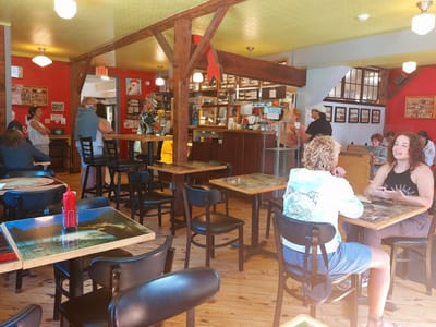 Cushman Market & Cafe