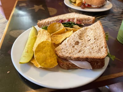 Cushman Market & Cafe