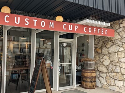Custom Cup Coffee