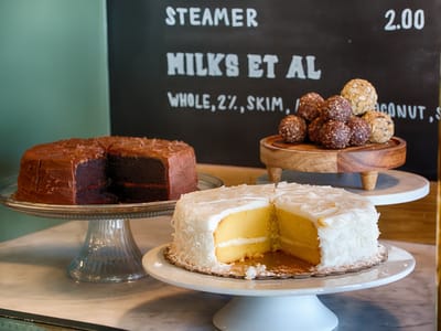 Cutter's Point Coffee