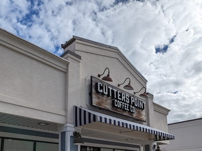 Cutter's Point Coffee