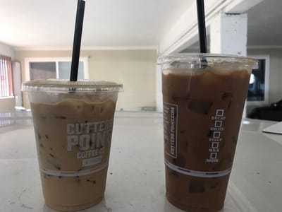 Cutter's Point Coffee