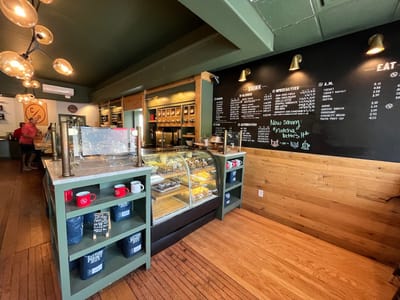 Cutter's Point Coffee