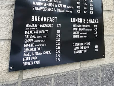 Cutters Point Coffee