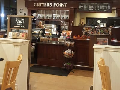Cutters Point Coffee