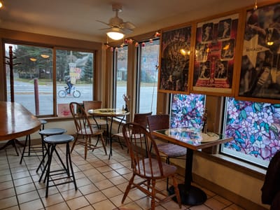 Cutting's Northside Cafe