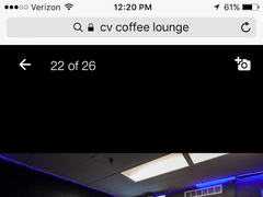CV Coffee Lounge