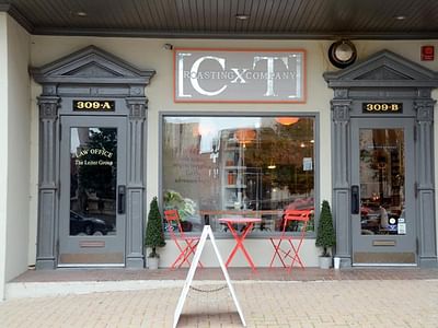 [CxT] Roasting Company - Apollo