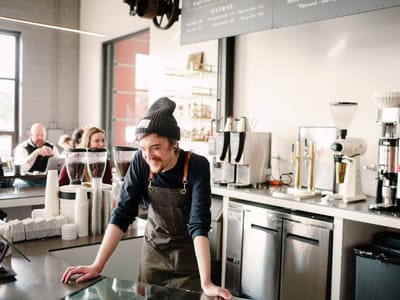 [CxT] Roasting Company - Keller Station