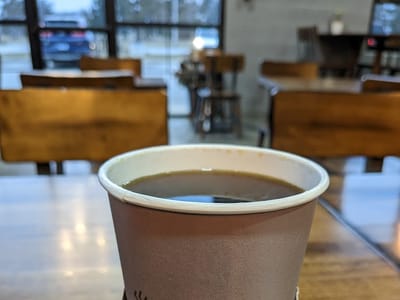 [CxT] Roasting Company - Keller Station