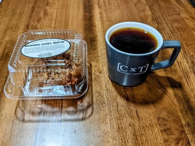 [CxT] Roasting Company - Keller Station