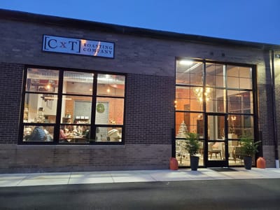[CxT] Roasting Company - Keller Station