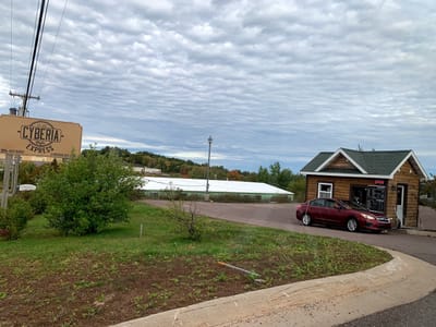 Cyberia Cafe Express