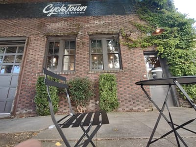 Cycle Town Coffee Roasters