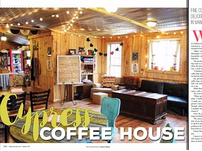 Cypress Coffee House