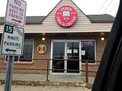 Cyrus: Chai & Coffee Company