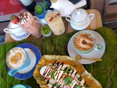 D’ Coffee Bouteaque