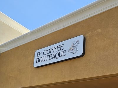 D’ Coffee Bouteaque