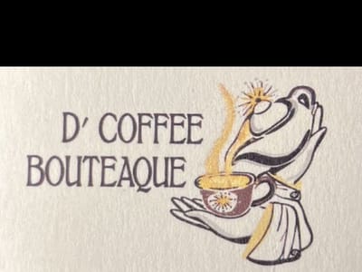 D’ Coffee Bouteaque