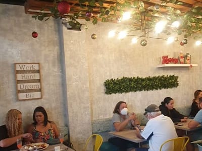 D’ Coffee Shop Mayagüez