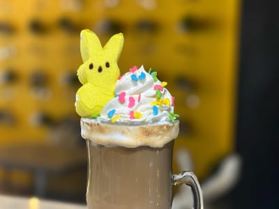 D’ Coffee Shop Mayagüez