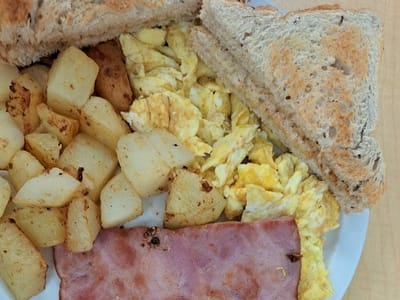 D D's Specialty Bakery Cafe