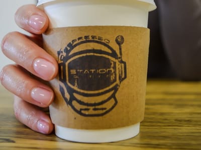 D'Espresso Station Coffee Bar